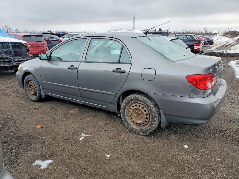 72773485 :رقم المزاد ، 2T1BR32E35C900199 vin ، 2005 Toyota Corolla مزاد بيع