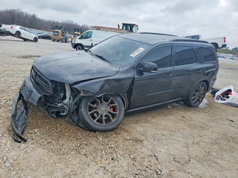 98759685 :رقم المزاد ، 1C4RDJDG1HC799421 vin ، 2017 Dodge Durango مزاد بيع