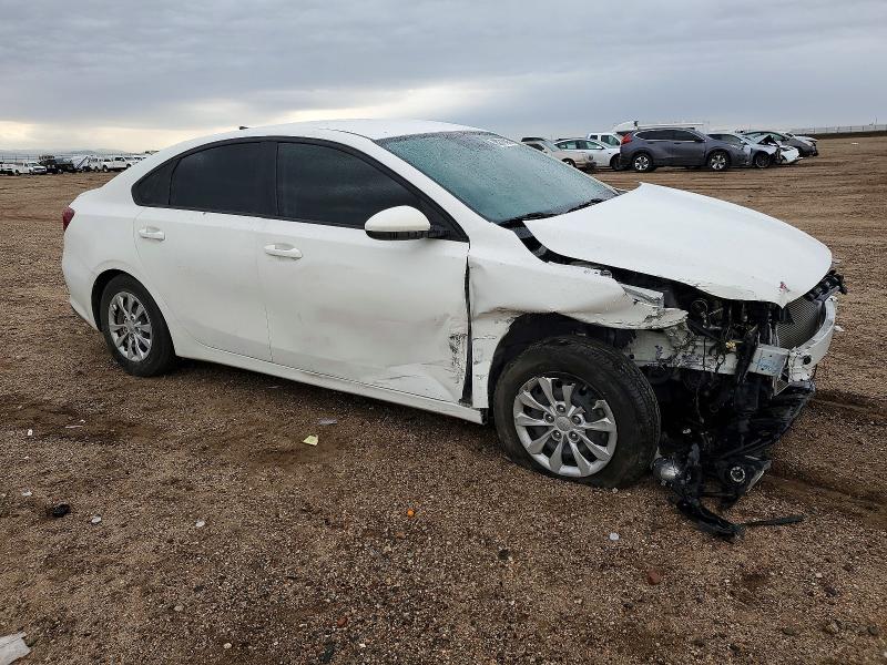 98876895 :رقم المزاد ، 3KPF24AD3LE181958 vin ، 2020 Kia Forte مزاد بيع