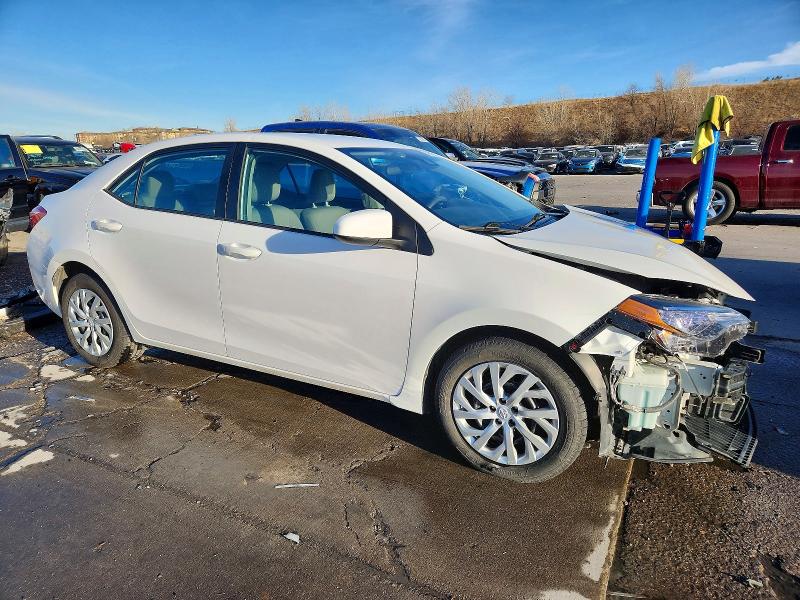 Продаж на аукціоні авто 2018 Toyota Corolla L, vin: 2T1BURHEXJC052468, номер лоту: 74086325