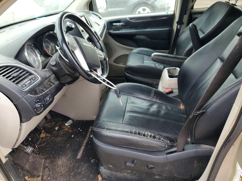 73472665 :رقم المزاد ، 2C4RC1BG6GR268274 vin ، 2016 Chrysler Town & Cou مزاد بيع