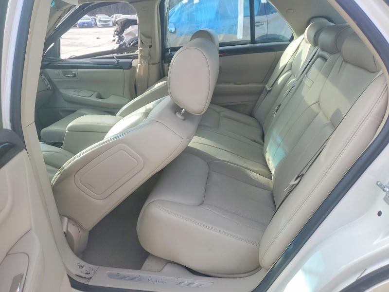 Aukcja sprzedaży 2008 Cadillac Dts, vin: 1G6KD57Y28U175489, numer aukcji: 98511265