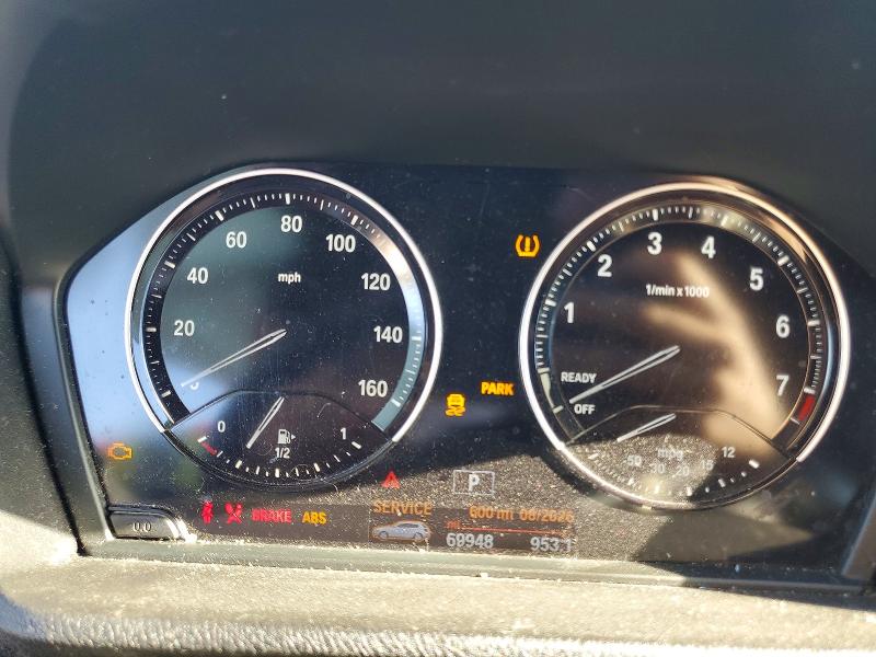 2018 Bmw X2 მანქანა იყიდება აუქციონზე, vin: WBXYJ3C32JEJ81455, აუქციონის ნომერი: 98726775