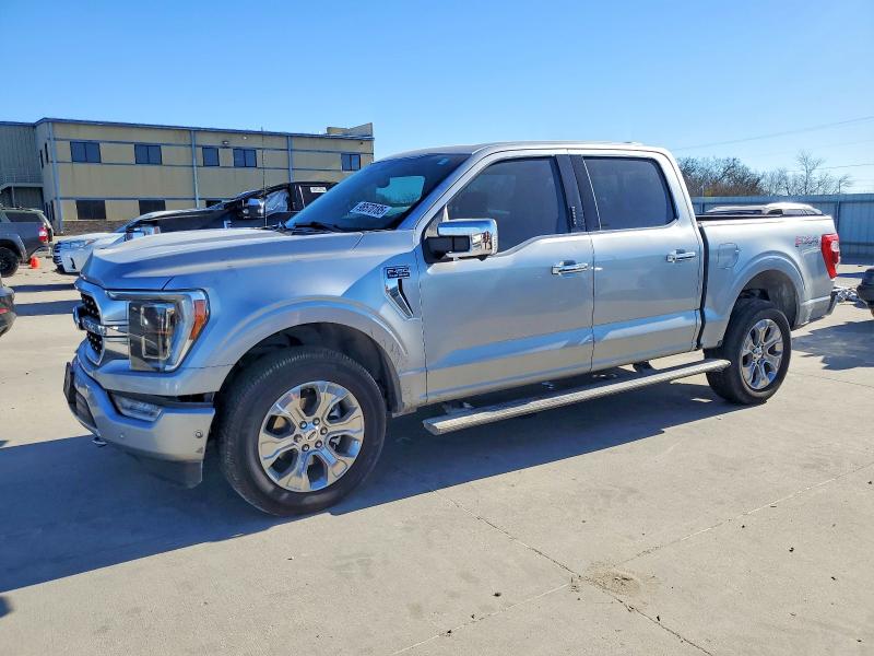 Aukcja sprzedaży 2023 Ford F150, vin: 1FTFW1E83PFC11519, numer aukcji: 98570185