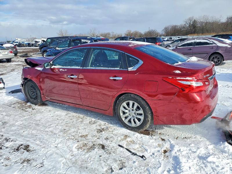 72819825 :رقم المزاد ، 1N4AL3AP1HC237427 vin ، 2017 Niss Altima مزاد بيع