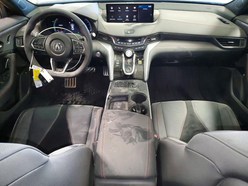 Aukcja sprzedaży 2025 Acura Tlx, vin: 19UUB6F53SA004916, numer aukcji: 73705525