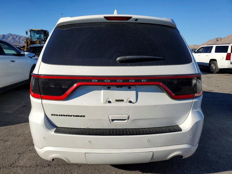 Продажа на аукционе авто 2018 Dodge Durango, vin: 1C4RDHAG8JC455829, номер лота: 73581825