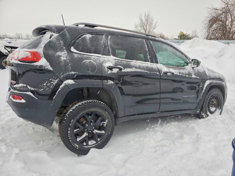 Продажа на аукционе авто 2016 Jeep Cherokeee, vin: 1C4PJMBS4GW349669, номер лота: 73856555