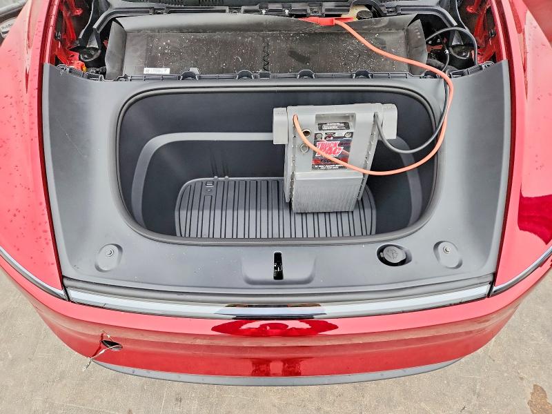 2026 Tesla Model Y მანქანა იყიდება აუქციონზე, vin: 7SAYGDED6TA450128, აუქციონის ნომერი: 73875065
