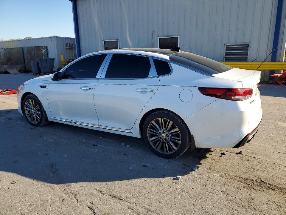 75401405 :رقم المزاد ، 5XXGV4L24HG147629 vin ، 2017 Kia Optima مزاد بيع