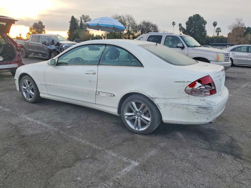 75044075 :رقم المزاد ، WDBTJ56H46F196811 vin ، 2006 Mercedes-benz Clk 350 مزاد بيع