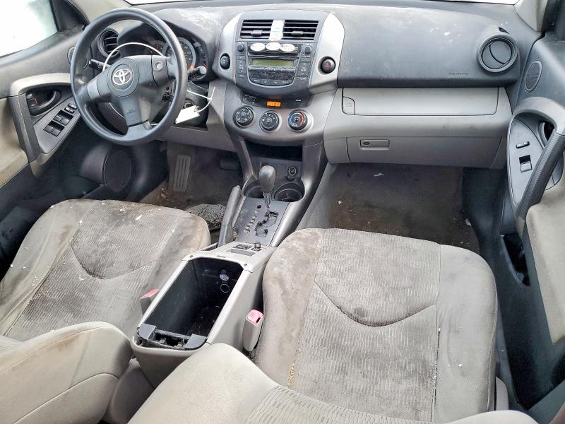 74157995 :رقم المزاد ، JTMBK4DVXA5090004 vin ، 2010 Toyota Rav4 مزاد بيع