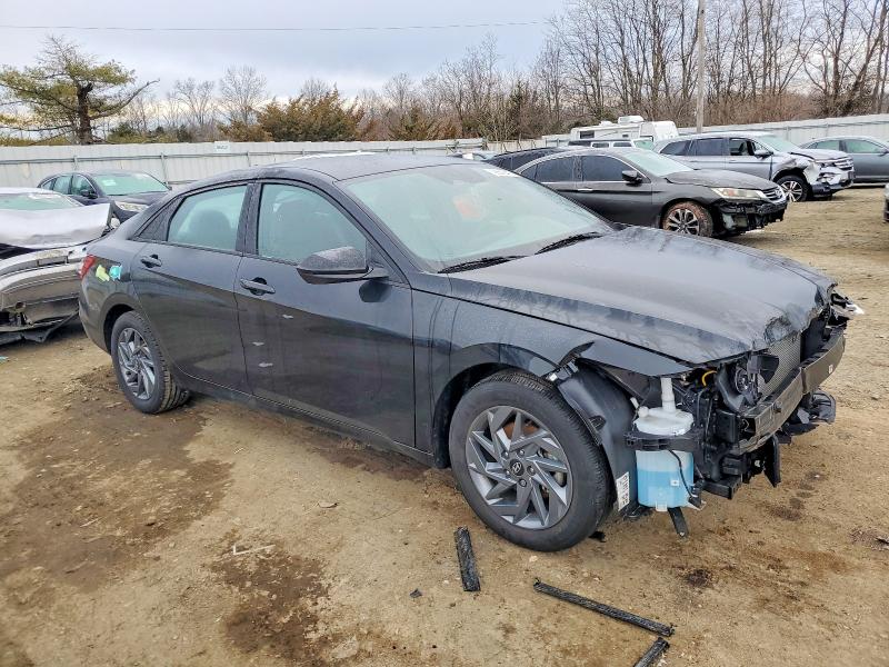2024 Hyundai Elantra მანქანა იყიდება აუქციონზე, vin: KMHLM4DG0RU809953, აუქციონის ნომერი: 98543475