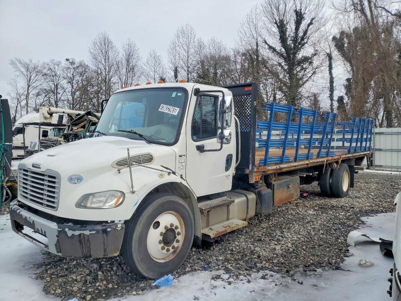 Продаж на аукціоні авто 2015 Freightliner M2 106 Med, vin: 1FVACWDU8FHGR0156, номер лоту: 77438095