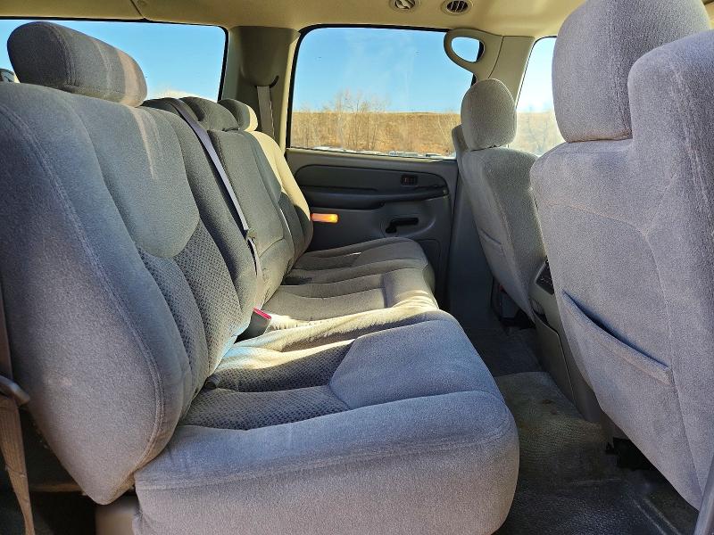 Aukcja sprzedaży 2003 Chevrolet Suburban, vin: 3GNFK16Z23G174420, numer aukcji: 97822075