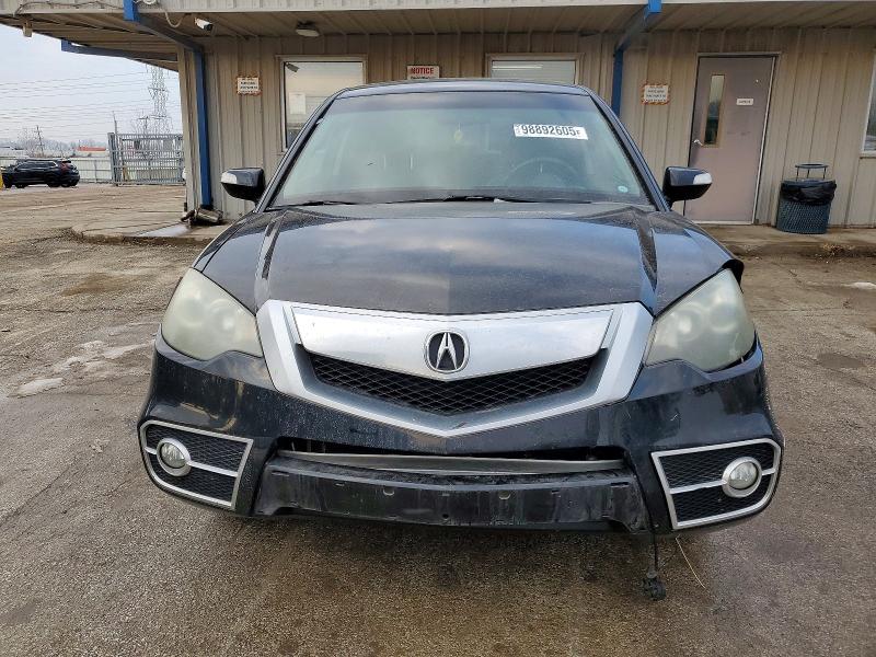 Продаж на аукціоні авто 2011 Acura Rdx Techno, vin: 5J8TB1H50BA000172, номер лоту: 98892605