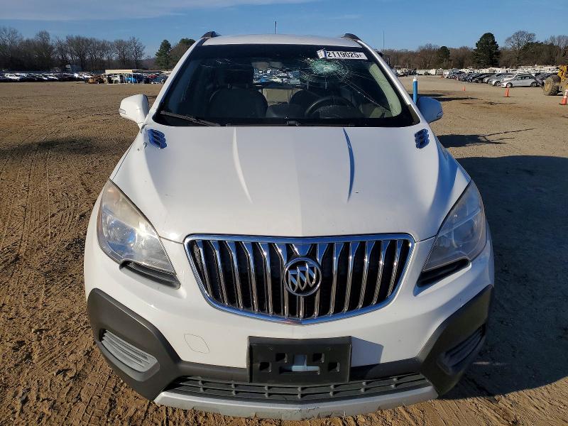 Aukcja sprzedaży 2016 Buick Encore, vin: KL4CJASB7GB689994, numer aukcji: 72119025