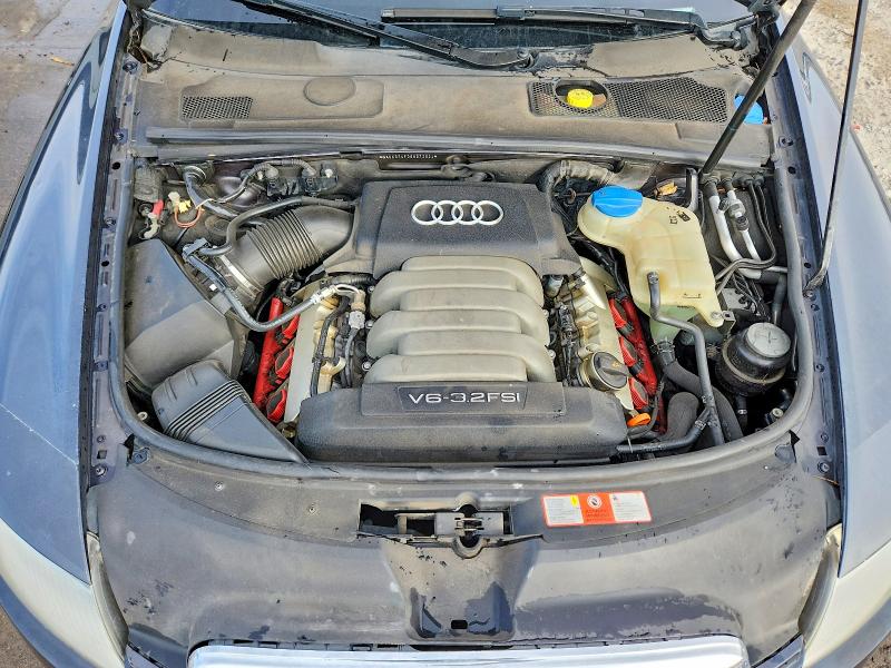 98328215 :رقم المزاد ، WAUKG74F36N072024 vin ، 2006 Audi A6 Avant Q مزاد بيع