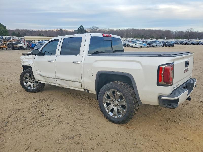 Продаж на аукціоні авто 2017 Gmc Sierra, vin: 3GTU2PEJ4HG359896, номер лоту: 74111645