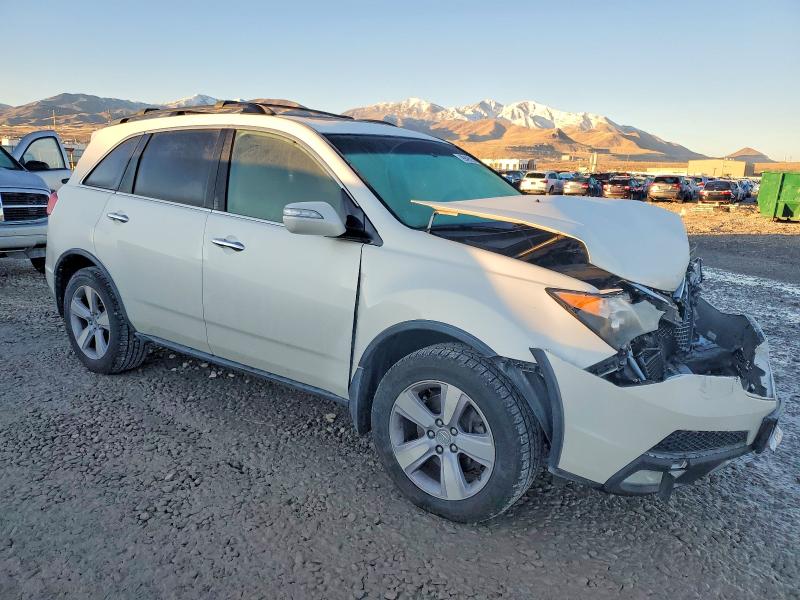 Продажа на аукционе авто 2013 Acura Mdx, vin: 2HNYD2H35DH517548, номер лота: 99495915