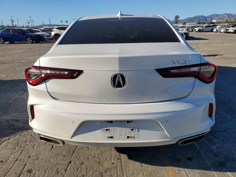 2025 Acura Tlx მანქანა იყიდება აუქციონზე, vin: 19UUB5F43SA000074, აუქციონის ნომერი: 72271555