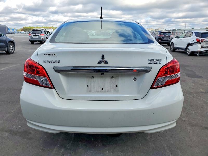 73183005 :رقم المزاد ، ML32F3FJ6JHF15876 vin ، 2018 Mitsubishi Mirage مزاد بيع