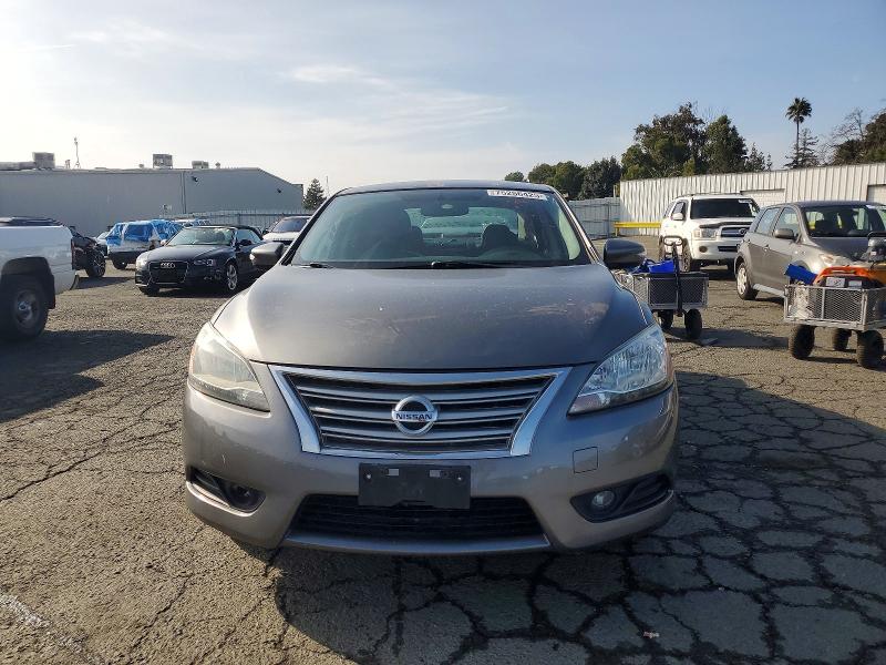 Продажа на аукционе авто 2015 Nissan Sentra, vin: 3N1AB7AP6FY281046, номер лота: 75256425