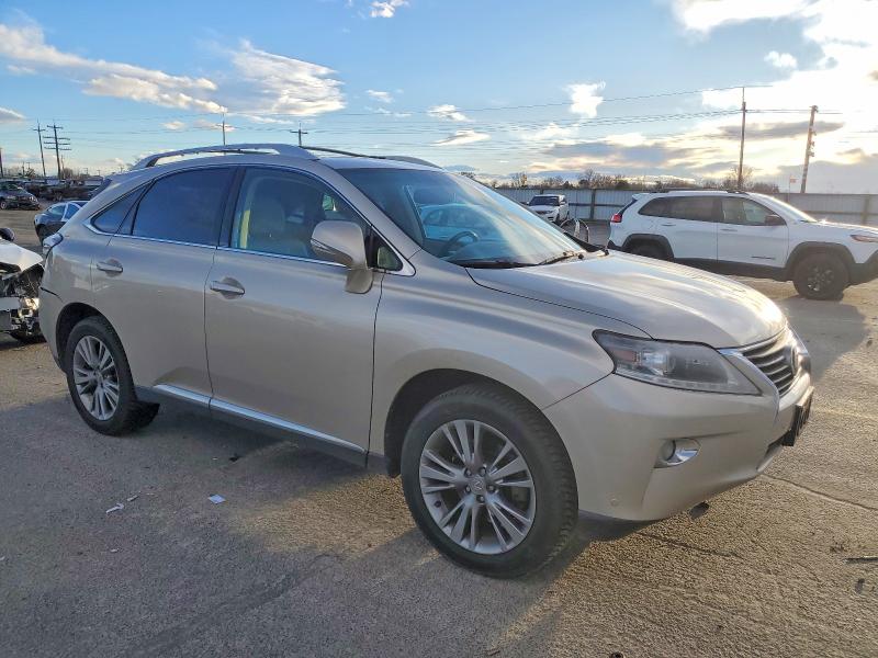 Продажа на аукционе авто 2013 Lexus Rx 330, vin: 2T2BK1BA9DC198485, номер лота: 96500745