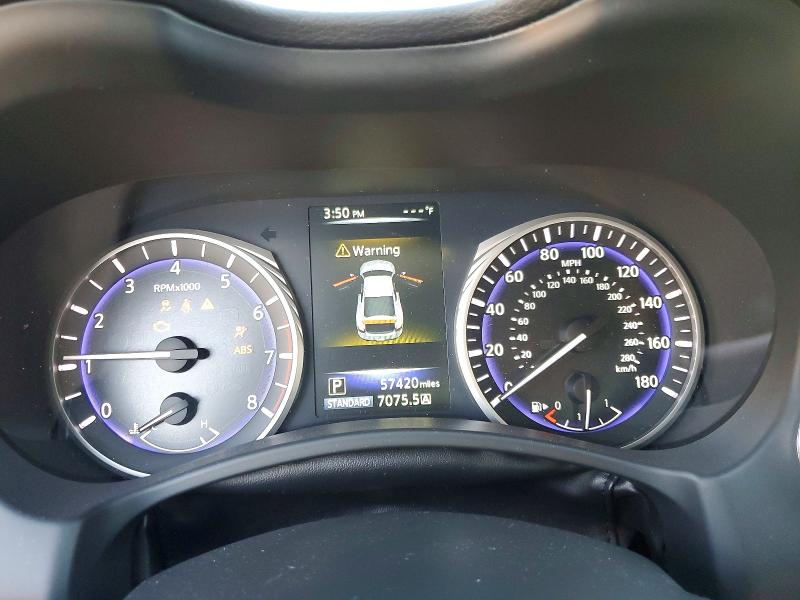 Aukcja sprzedaży 2017 Infiniti Q60, vin: JN1CV7EL5HM320738, numer aukcji: 98222455