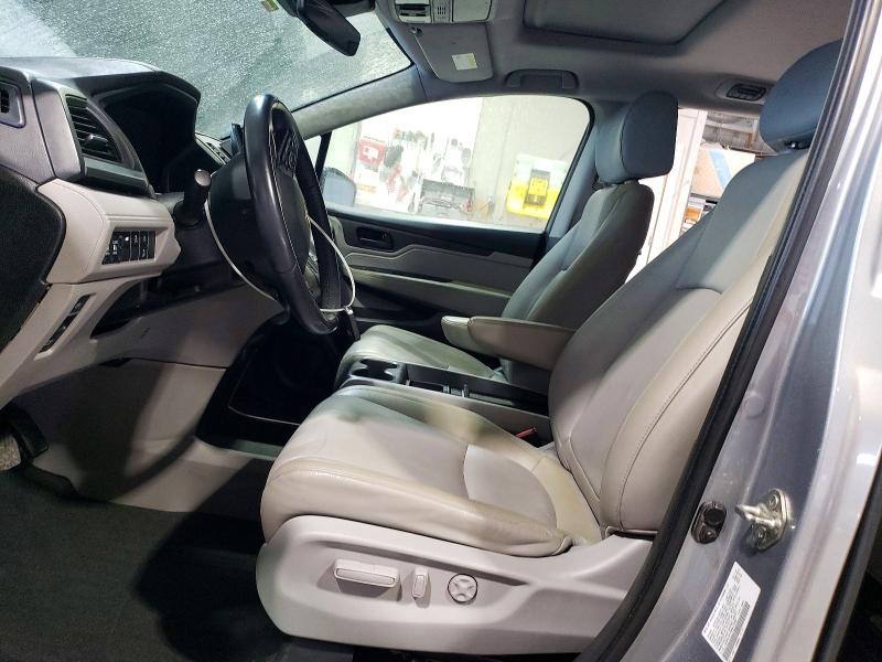2019 Honda Odyssey Ex მანქანა იყიდება აუქციონზე, vin: 5FNRL6H70KB128987, აუქციონის ნომერი: 99657595