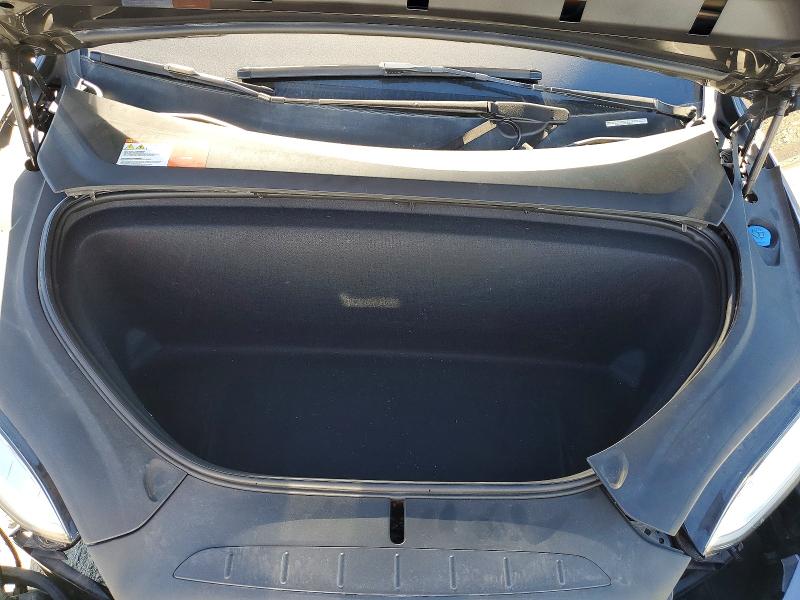 2017 Tesla Model X მანქანა იყიდება აუქციონზე, vin: 5YJXCBE28HF054655, აუქციონის ნომერი: 73262335