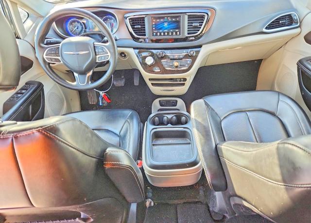 2020 Chrysler Voyager მანქანა იყიდება აუქციონზე, vin: 2C4RC1DG5LR260920, აუქციონის ნომერი: 74974385
