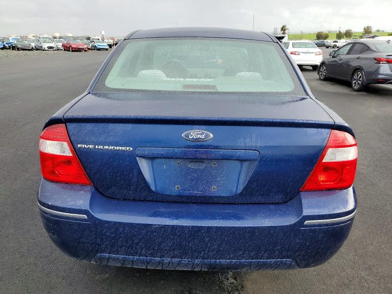 97894115 :رقم المزاد ، 1FAFP23155G169215 vin ، 2005 Ford Five Hundred مزاد بيع