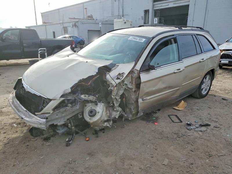 Auction sale of the 2006 Chrysler Pacifica, vin: 2A8GM68416R835724, lot number: 72944785