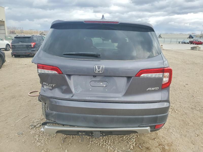 Продажа на аукционе авто 2021 Honda Pilot, vin: 5FNYF6H5XMB056975, номер лота: 73790835