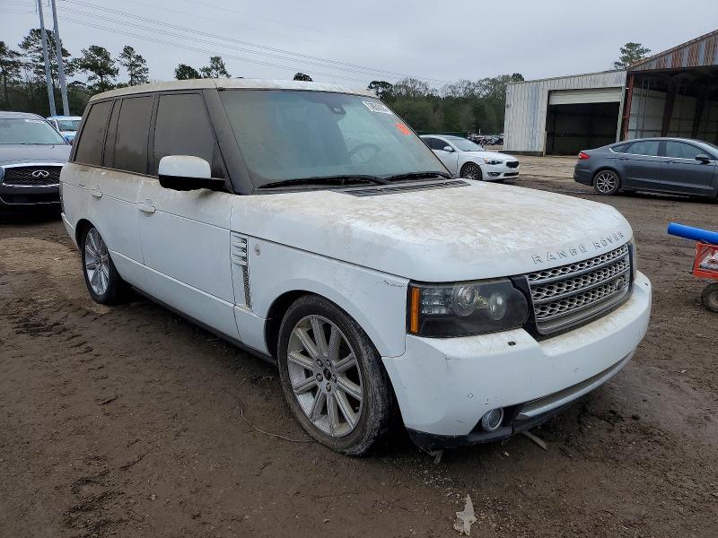 Продажа на аукционе авто 2012 Land Rover Range Rover, vin: SALMF1E44CA364186, номер лота: 73959905