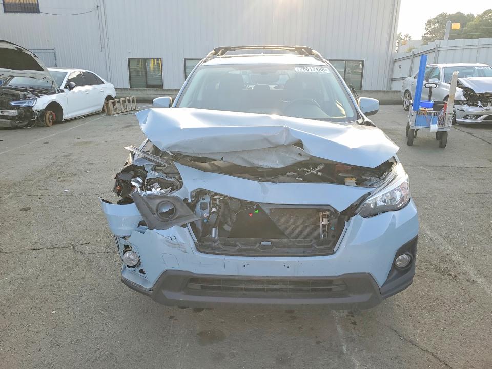 75617485 :رقم المزاد ، JF2GTAEC6KH386573 vin ، 2019 Subaru Crosstrek مزاد بيع