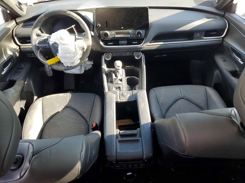 Продаж на аукціоні авто 2025 Toyota Grand Highlander, vin: 5TDACAB50SS054828, номер лоту: 74139875