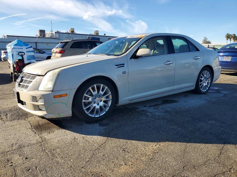 97888715 :رقم المزاد ، 1G6DU6EAXA0148154 vin ، 2010 Cadillac Sts مزاد بيع