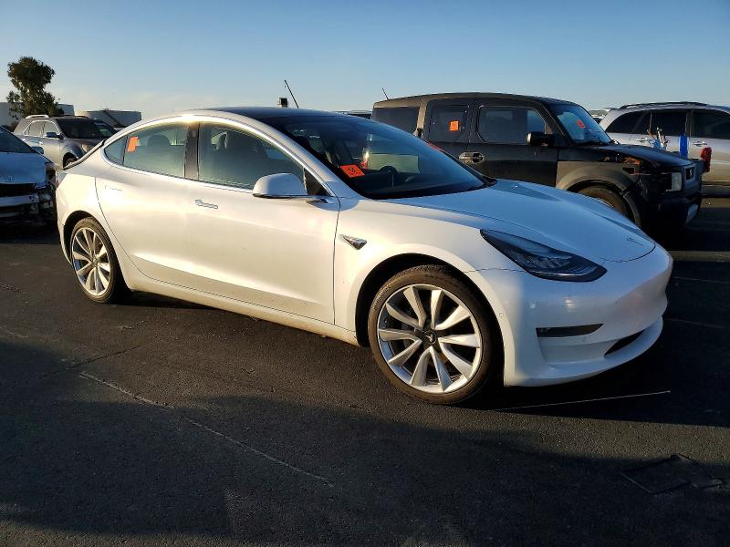 Aukcja sprzedaży 2019 Tesla Model 3, vin: 5YJ3E1EA3KF412911, numer aukcji: 75215705