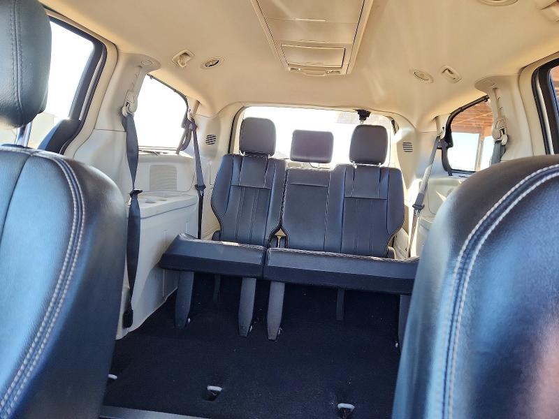Aukcja sprzedaży 2015 Chrysler Town & Cou, vin: 2C4RC1CG4FR521878, numer aukcji: 74290735
