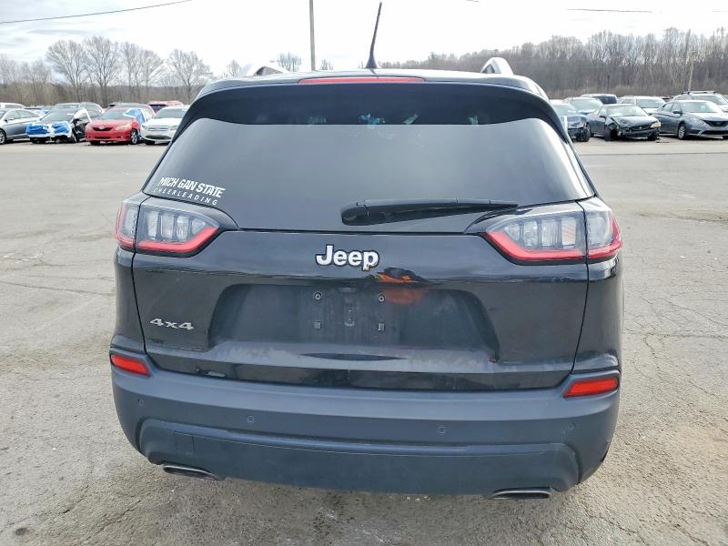 Продажа на аукционе авто 2020 Jeep Cherokee, vin: 1C4PJMLX5LD631268, номер лота: 98872675