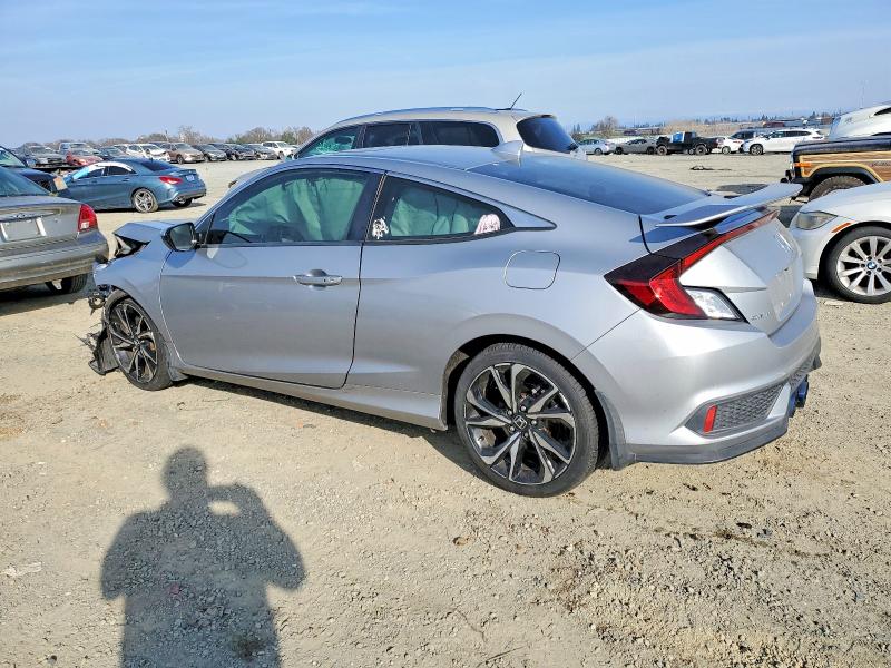 Aukcja sprzedaży 2019 Honda Civic, vin: 2HGFC3A55KH755464, numer aukcji: 75041045