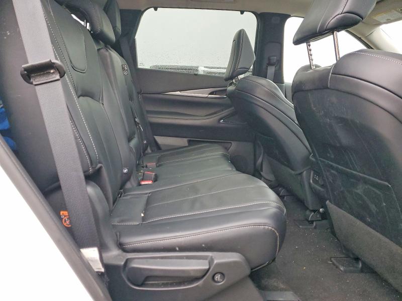 Aukcja sprzedaży 2024 Infiniti Qx60, vin: 5N1DL1FS5RC331252, numer aukcji: 73298185