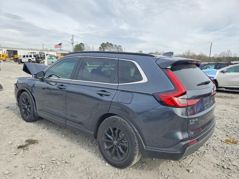 73925115 :رقم المزاد ، 7FARS5H87RE031323 vin ، 2024 Honda Cr-v مزاد بيع