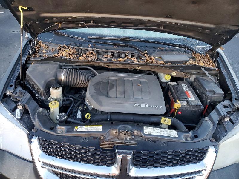 Продаж на аукціоні авто 2012 Dodge Grand Caravan, vin: 2C4RDGCG3CR204086, номер лоту: 99551715