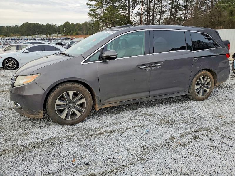 Продажа на аукционе авто 2014 Honda Odyssey, vin: 5FNRL5H95EB089765, номер лота: 73701895