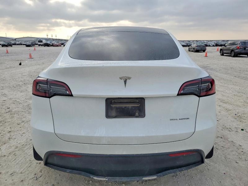 72859195 :رقم المزاد ، 7SAYGDEE4PF630726 vin ، 2023 Tesla Model Y مزاد بيع