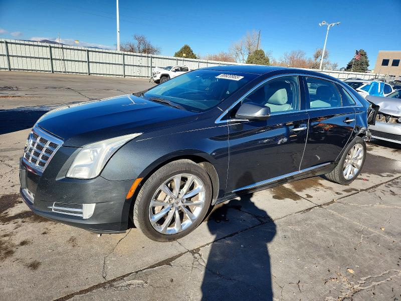 Aukcja sprzedaży 2013 Cadillac Xts, vin: 2G61R5S3XD9102192, numer aukcji: 99920955