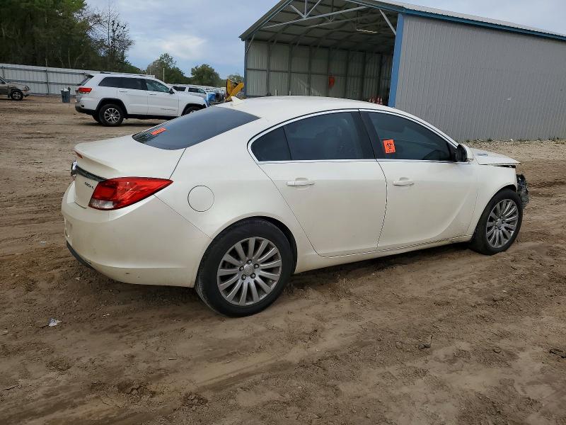 2012 Buick Regal მანქანა იყიდება აუქციონზე, vin: 2G4GR5EK9C9140050, აუქციონის ნომერი: 99356045